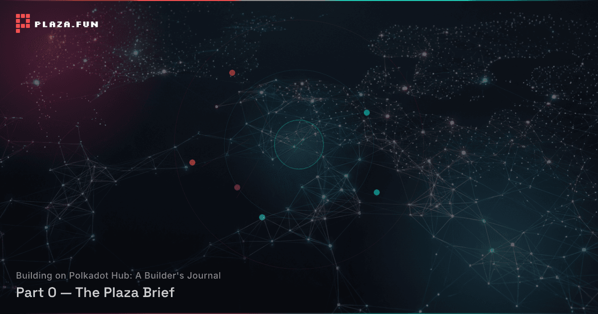 Cover Image for The Plaza Brief