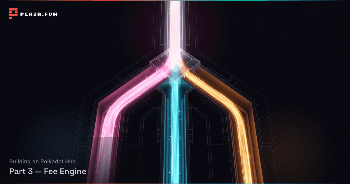Cover Image for The Fee Engine: Where the Money Flows