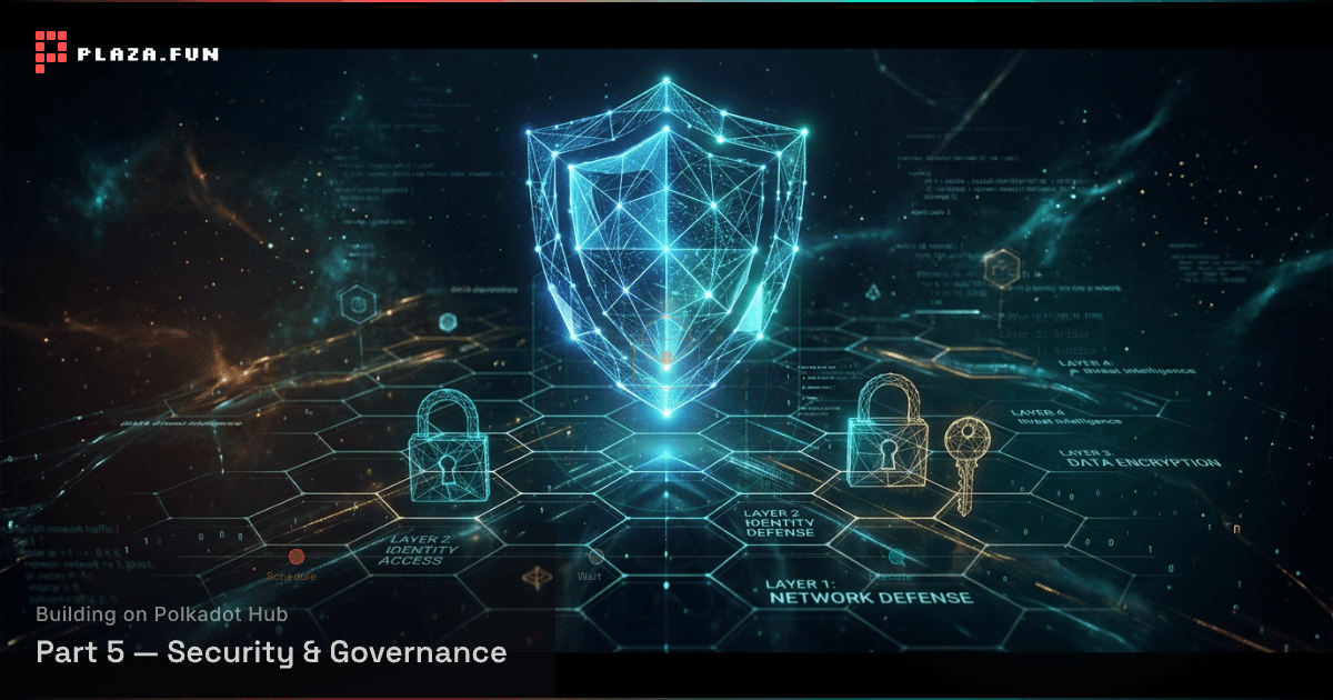 Cover Image for Security & Governance